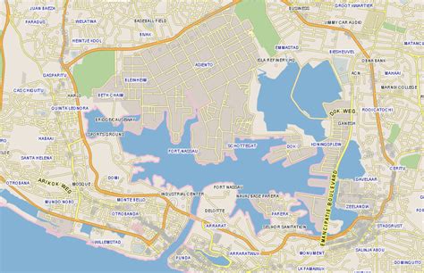 Curacao GIS Maps, POI's and Street-Level Imagery | LeadDog Consulting