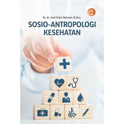 Jual Buku Sosio Antropologi Kesehatan Original Shopee Indonesia