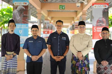 Dengan Memberi Keutamaan Kepada Pembangunan Mampan Ums Sekali Gus