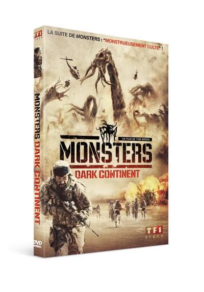 Monsters Dark Continent Dvd Tom Green Dvd Zone 2 Achat And Prix Fnac