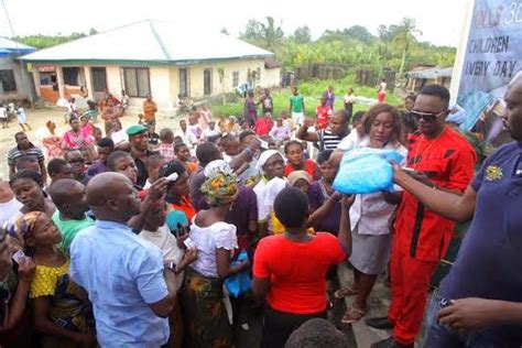 Waconzy Takes Anti Malaria Campaign To Niger Delta Nigeriafilms