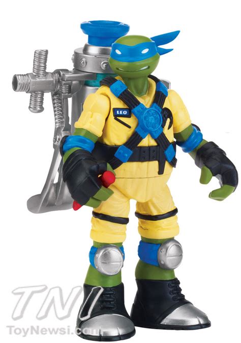 First Look at 2013 TMNT Toys from Playmates