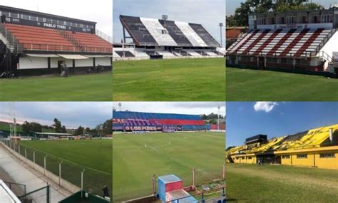 Los 10 ESTADIOS De FUTBOL MAS GRANDES DE ARGENTINA Estadios Con Mayor