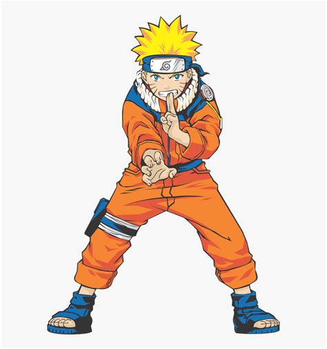 Naruto Vector Naruto Png Free Transparent Clipart Clipartkey