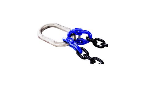 Grade 80 Mechanical Chain Sling 38 Dosh Alloy