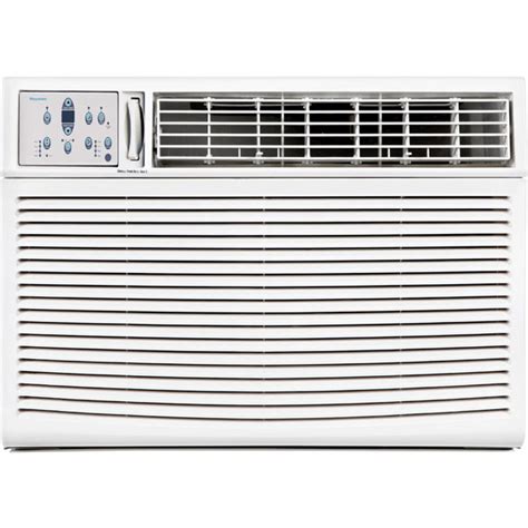 Keystone 18,800/18,400 BTU 230V Window/Wall Air Conditioner with 16,000 ...