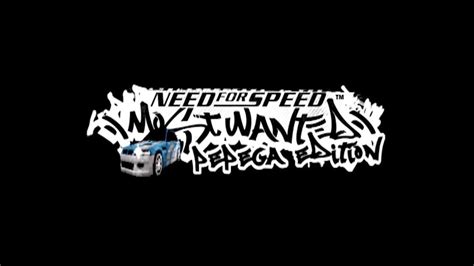 Need For Speed Most Wanted Pepega Edition Intro YouTube