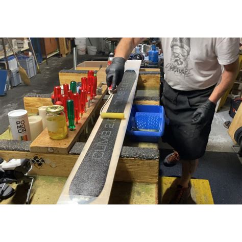 encollage professionnel complet peaux de phoque ski de rando