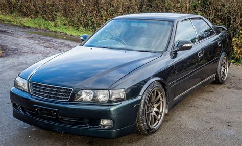 Toyota Chaser Jzx Jz Gte Jap Imports Uk