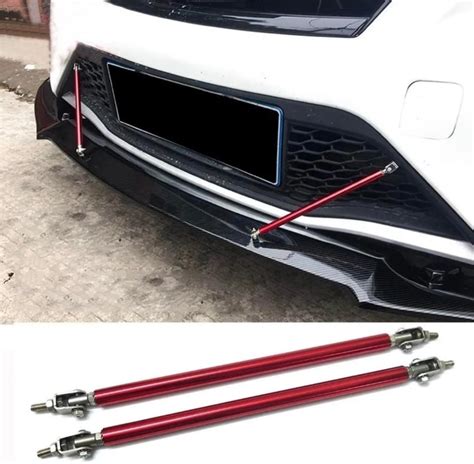 Kit Front Lip 3 Piezas Tensor Universal Mercado Libre