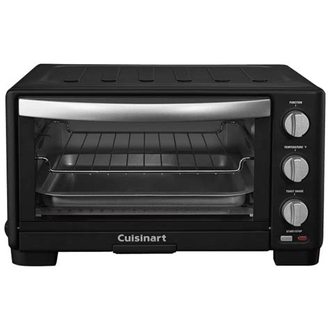 Cuisinart Toaster Oven Broiler