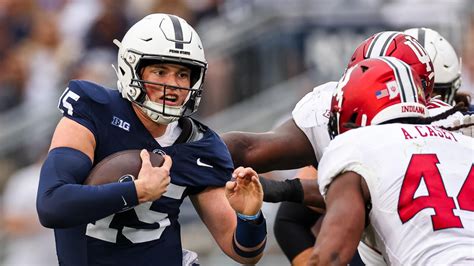 Projected College Football Playoff Bracket How The Field Would