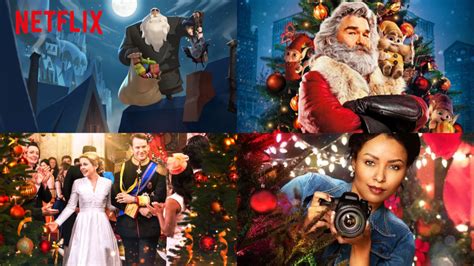 Filmes De Natal Que Voc Pode Assistir Na Netflix Em Dezembro