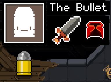 The Bullet - Enter the Gungeon Guide - IGN