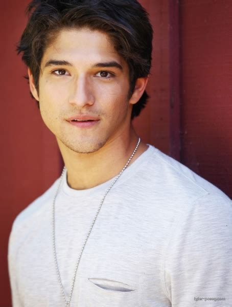 Tyler Posey ♥ Teen Wolf Photo 23620873 Fanpop