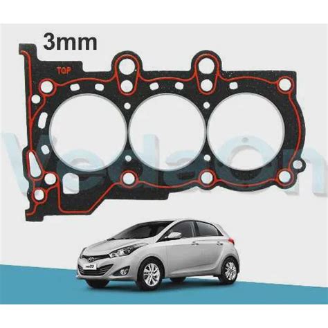 Junta Cabe Ote Sob Medida Mm Hyundai Hb V Cilin Submarino