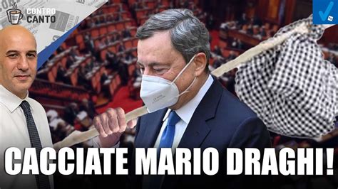 Cacciate Mario Draghi Il Controcanto Rassegna Stampa Del