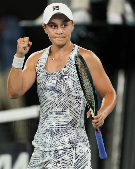 Ash Barty on her most challenging role yet - Harper's Bazaar Australia