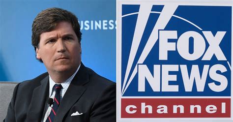 Tucker Carlson Reportedly Preparing to Unleash on Fox News: He Will Not ...