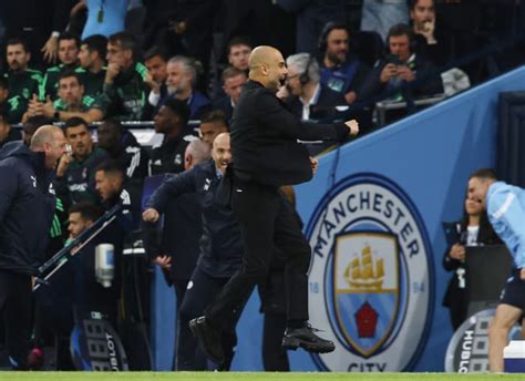 Pep Guardiola Is 3rd Manager To Win 100 Champions League Games Futbol