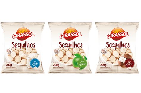 Sequilhos 200g – Girassol Alimentos