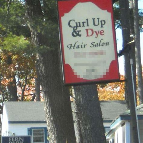 25 Clever Hair Salon Names That Will Make You Laugh