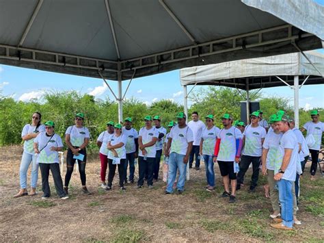 Senar Amazonas E Sebrae AM Realizam Dia De Campo Foco Em