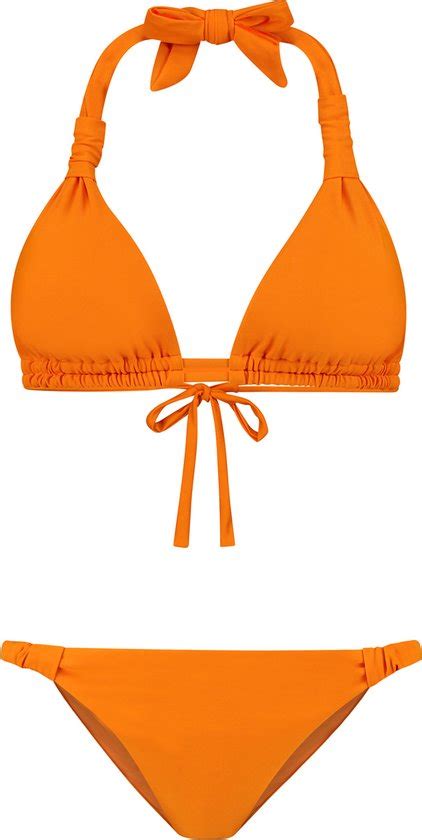 Shiwi Bikini Set BIBI Orange Sun 36 Bol