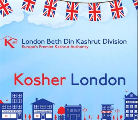 Klbd Kosher London App