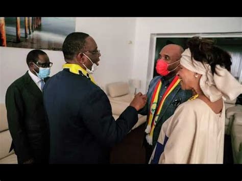 LE DIALOGUE NATIONAL ENTRE PR MACKI SALL BARTHELEMY DIAZ KHALIFA SALL