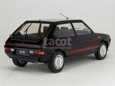 Fiat Ritmo Tc Abarth Modelcar Autos Miniatures Tacot