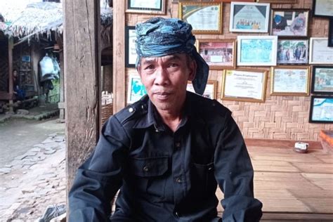 Mengenal Tradisi Seba Di Kalangan Masyarakat Suku Badui