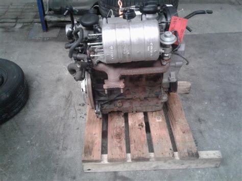 Engine Skoda Fabia Sdi Asy Baris Schiedam