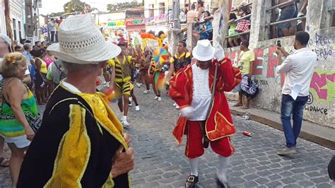 Pitombeira Dos Quatro Cantos Abertura Do Carnaval De Olinda