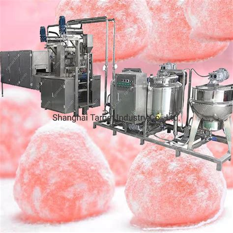 Jelly Production Process Line/Jelly Production Making Machine Line ...