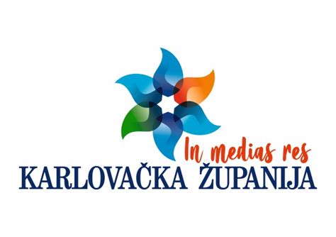 Karlova Ka Upanija Novi Logo Copy Udruga Slijepih Uska