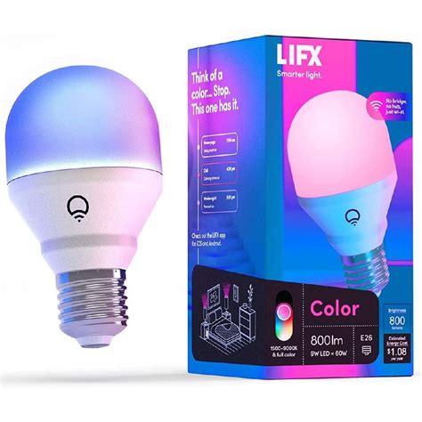 Best LIFX Smart Lights Bulbs And Strips In 2024