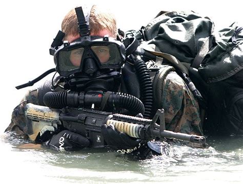 Force Recon Vs Navy Seals