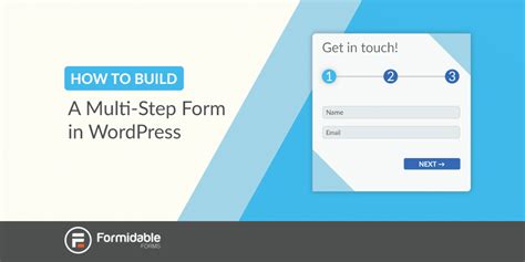 Ultimate Multi Step Form WordPress Guide Easy Setup 2024