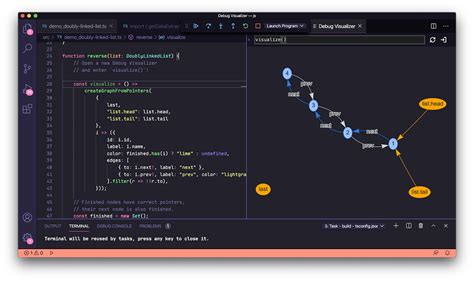 Debug Visualizer For Visual Studio Code Longs Blog