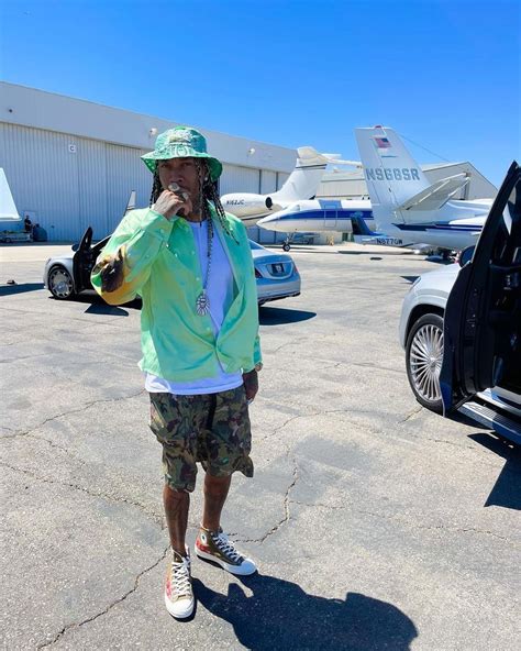 Tyga Outfit from June 26, 2021 | WHAT’S ON THE STAR?