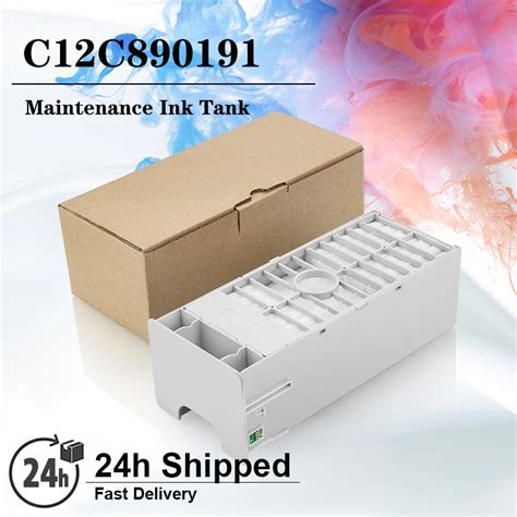 C C Ink Maintenance Tank For Epson Stylus Pro