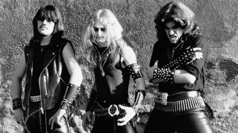 Celtic Frost Bassist Martin Ain Has Died — Kerrang