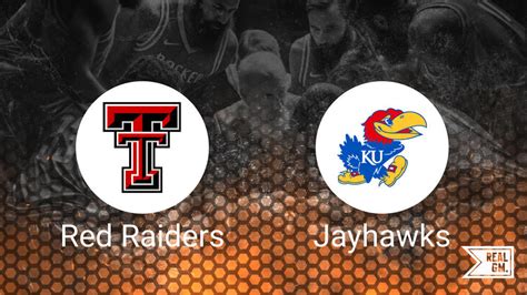 Texas Tech Vs Kansas Tv Channel And Live Stream Info February