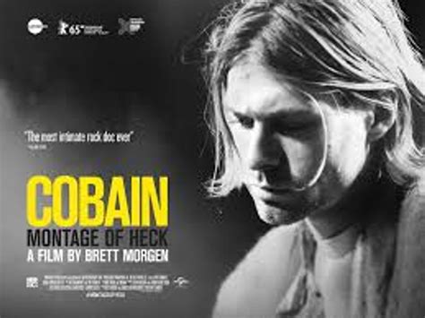 Watch Kurt Cobain Montage Of Heck Full Movie Hd 1080p Video Dailymotion