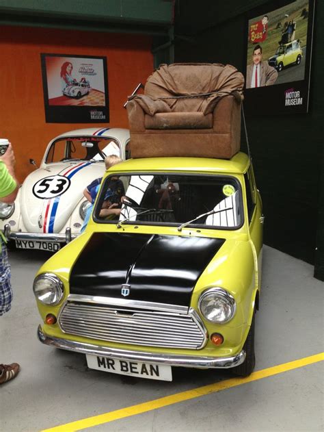 beans mini  actual mini   rowan atkinson  set
