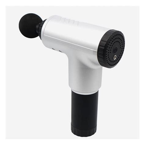 Hyper Percussion Pro Cordless Massage Gun Back Be Nimble