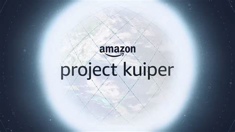 Amazon Will Launch First Kuiper Satellites Next Year