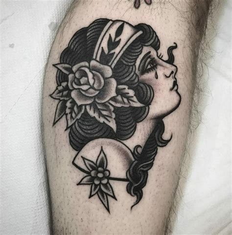 101 Best Gypsy Tattoo Designs You Need To See