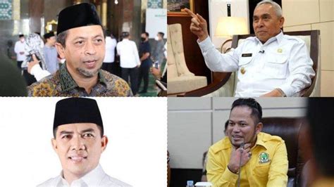 9 Figur Calon Gubernur Kaltim 2024 Terpopuler Petahana Isran Noor